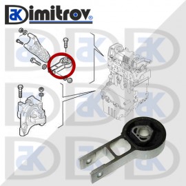 Тампон двигател Fiat Bravo Stilo